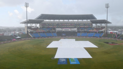 অ্যান্টিগার স্যার ভিভিয়ান রিচার্ডস স্টেডিয়াম।