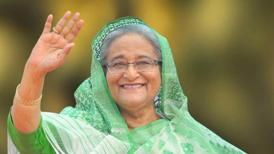 প্রধানমন্ত্রী শেখ হাসিনা (ফাইল ছবি)