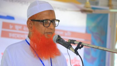 মাওলানা ইউনুছ আহমাদ