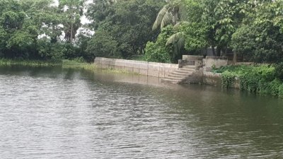 পুকুর (ফাইল ছবি)