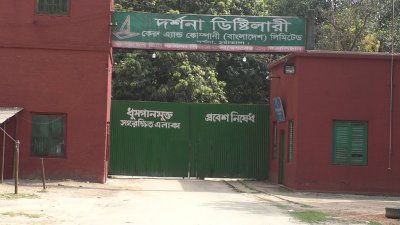 কেরু অ্যান্ড কোম্পানি (বাংলাদেশ) লিমিটেড