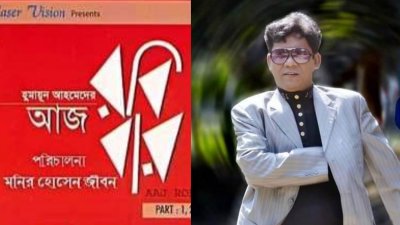 ‌‘আজ রবিবার’ নির্মাতার মৃত্যু
