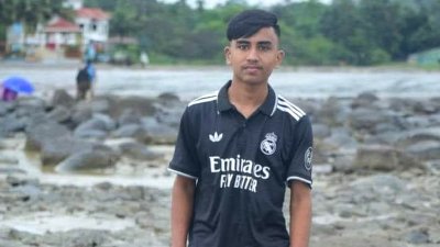 নিহত মোহাম্মদ শাহেদ (ছবি: সংগৃহীত)