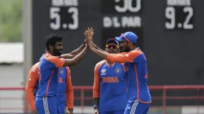 ভারতের ক্রিকেট দল