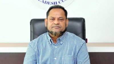 মোহাম্মদ এনামুল হক (ছবি: সংগৃহীত)