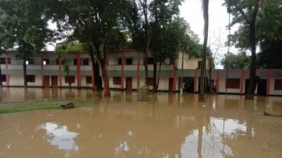 বাঘাইছড়িতে বন্যার পানিতে ডুবে এক শিশুর মৃত্যু।