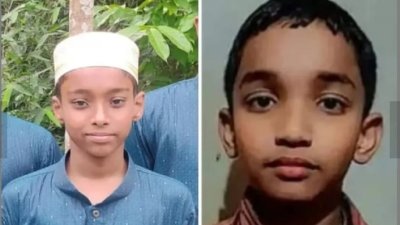 নিখোঁজ দুই শিশু