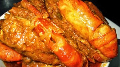 বাঙ্গালি চিংড়ি মালাইকারি। ছবি: ইয়াম্মি ফুডস