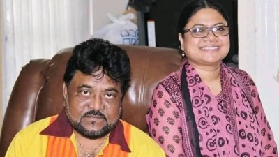 এন্ড্রু কিশোর ও কনকচাঁপা