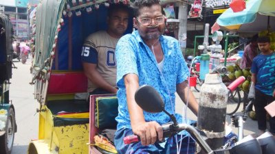 মাইনুরজ্জামান সেন্টু (ছবি: সংগৃহীত)