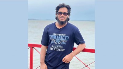 নিহত আবিদুর রহমান খান (ছবি: সংগৃহীত)