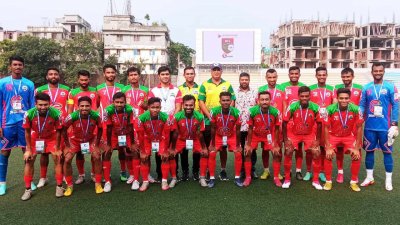 গোপালগঞ্জ স্পোর্টিং ক্লাব