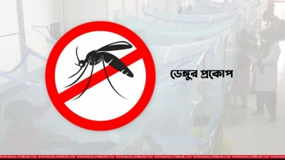 একদিনে ডেঙ্গুতে চার জনের মৃত্যু, এ বছর আক্রান্ত লাখ ছাড়াল