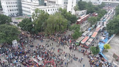 ছবি: নাসিরুল ইসলাম