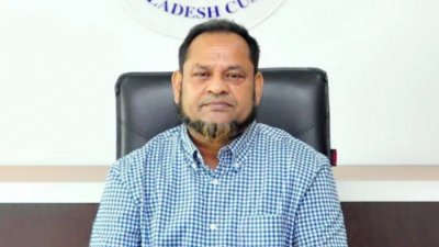 মোহাম্মদ এনামুল হক (ছবি: সংগৃহীত)