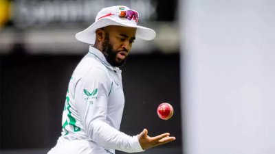 টেম্বা বাভুমা