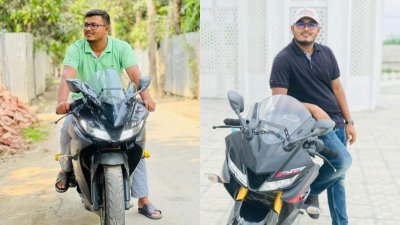 অভিযুক্ত সাদ্দাম মোল্লা