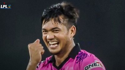 কলম্বোর হারের দিনে সবচেয়ে খরুচে তাসকিন