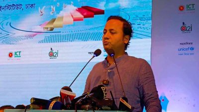 শিক্ষামন্ত্রী মহিবুল হাসান চৌধুরী নওফেল