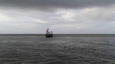 মেঘনা নদী (ফাইল ছবি)