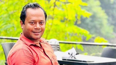 মাহমুদুল আসাদ রাসেল