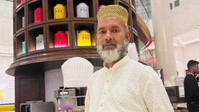পিএসসির সাবেক গাড়িচালক সৈয়দ আবেদ আলী জীবন