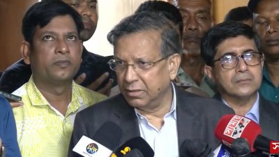আইনমন্ত্রী আনিসুল হক