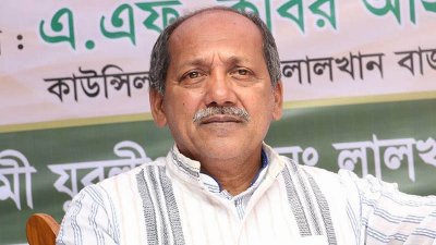 সাবেক কাউন্সিলর আবুল ফজল কবির আহমেদ মানিক