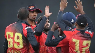 জয়ে ফিরলো ক্যান্ডি