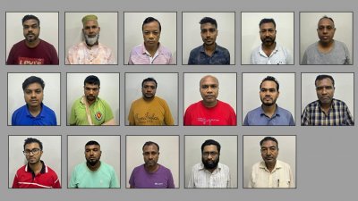 একজন থেকে খবর পেয়ে আরেকজনকে, এভাবে ১৭ জনকে আটক করে সিআইডি