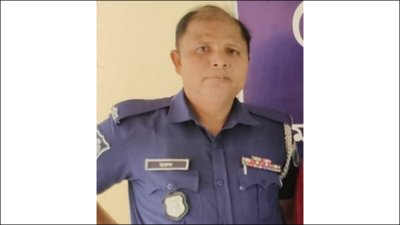 নিহত কনস্টেবল মারুফ