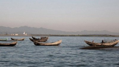 নাফ নদ (ফাইল ছবি)
