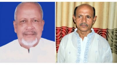 সভাপতি জবেদ আলী ও সাধারণ সম্পাদক নাছির উদ্দিন