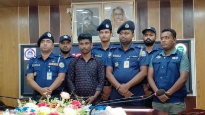আটক আলাউদ্দিন