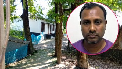 খলিলুর রহমানের খুলনার বাড়ি