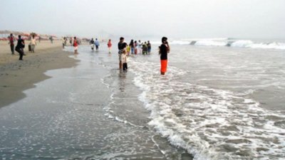 কক্সবাজার সমুদ্র সৈকত