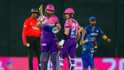 তাসকিন না খেললেও জাফনা কিংসকে উড়িয়ে দিয়েছে কলম্বো