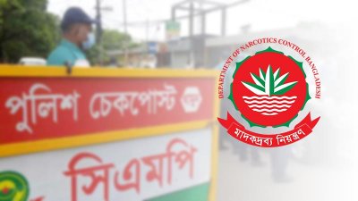 মাদক নিয়ন্ত্রণ অধিদফতর