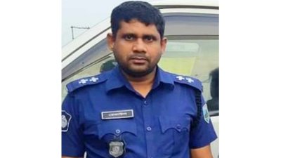 এসআই রেজাউল ইসলাম শাহ