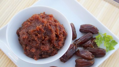 খেজুরের চাটনি। ছবি- সংগৃহীত