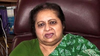 সিগমা হুদা, ছবি: সংগৃহীত