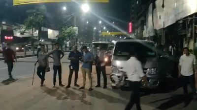 বিএনপি কেন্দ্রীয় কার্যালয়