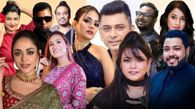 বাংলাদেশের একঝাঁক তারকা নিয়ে যুক্তরাষ্ট্রে ‘আনন্দমেলা’