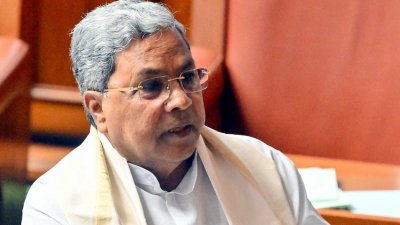 কর্নাটকের মুখ্যমন্ত্রী সিদ্দারামাইয়া। ছবি: এএনআই