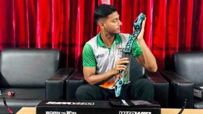 সাগরের ইভেন্ট দিয়ে শুরু হচ্ছে বাংলাদেশের অলিম্পিক