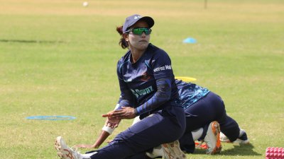 নিগার সুলতানা জ্যোতি, ফাইল ছবি।