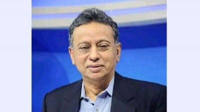 আমির খসরু মাহমুদ চৌধুরী (ফাইল ছবি)