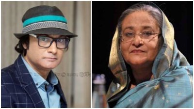 শাফিন আহমেদের মৃত্যুতে প্রধানমন্ত্রী শেখ হাসিনার শোক