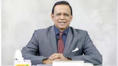 ব্যারিস্টার এএম মাহবুব উদ্দিন খোকন (ফাইল ফটো)