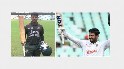 আইচ মোল্লা ও  মাহমুদুল হাসান জয়